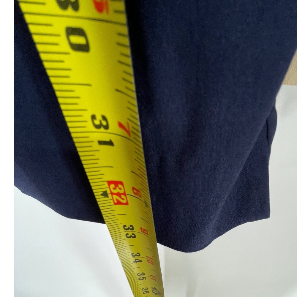 Chico's Womens Pants 2R/12 Lot of 3 Ankle Multi So Slimming Brigitte Stretch - Picture 5 of 12